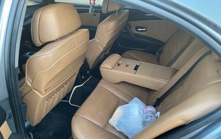 BMW 5 серия, 2007 год, 1 100 000 рублей, 8 фотография