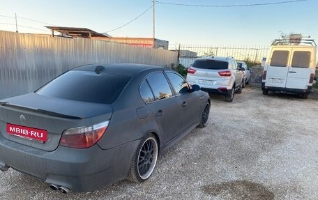 BMW 5 серия, 2007 год, 1 100 000 рублей, 5 фотография