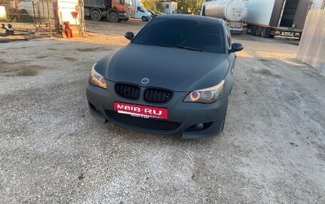 BMW 5 серия, 2007 год, 1 100 000 рублей, 7 фотография
