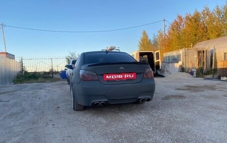 BMW 5 серия, 2007 год, 1 100 000 рублей, 4 фотография