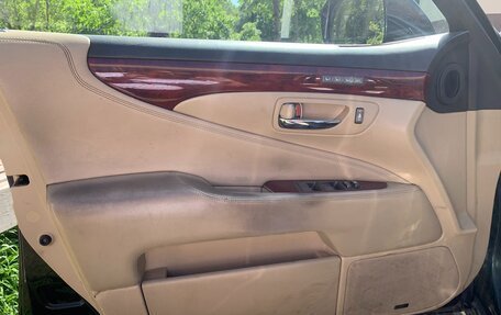 Lexus LS IV, 2006 год, 750 000 рублей, 9 фотография