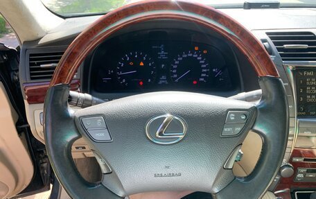 Lexus LS IV, 2006 год, 750 000 рублей, 14 фотография