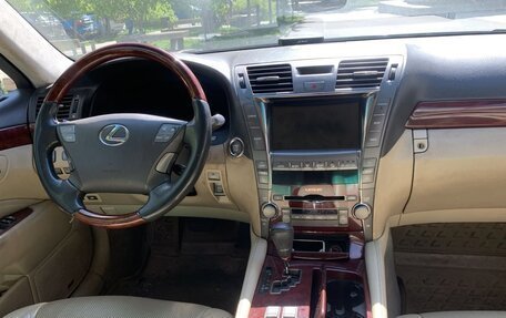 Lexus LS IV, 2006 год, 750 000 рублей, 12 фотография