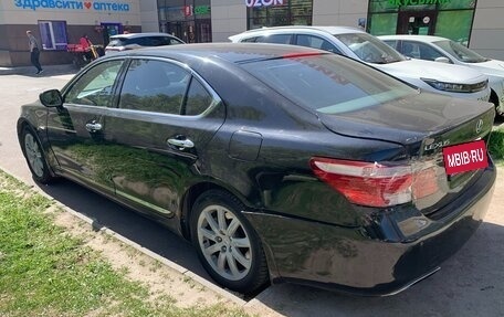 Lexus LS IV, 2006 год, 750 000 рублей, 3 фотография