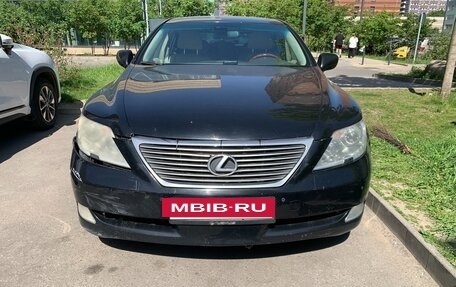 Lexus LS IV, 2006 год, 750 000 рублей, 7 фотография