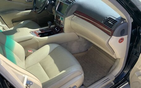 Lexus LS IV, 2006 год, 750 000 рублей, 17 фотография