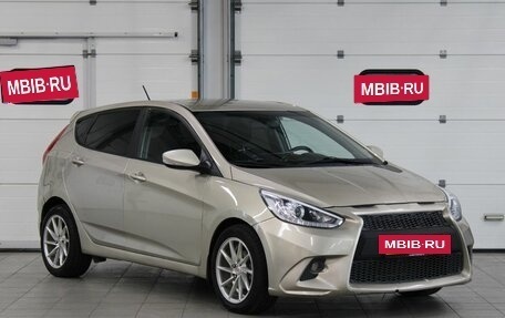 Hyundai Solaris II рестайлинг, 2013 год, 637 000 рублей, 3 фотография