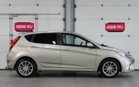 Hyundai Solaris II рестайлинг, 2013 год, 637 000 рублей, 4 фотография