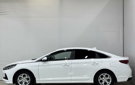 Hyundai Sonata VII, 2019 год, 1 999 000 рублей, 3 фотография