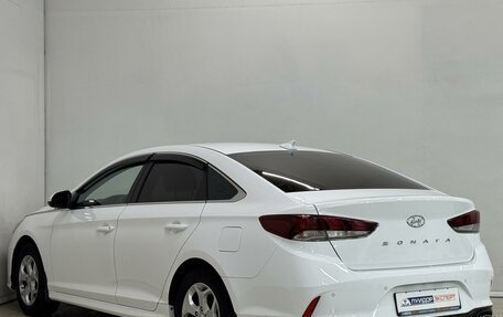 Hyundai Sonata VII, 2019 год, 1 999 000 рублей, 4 фотография