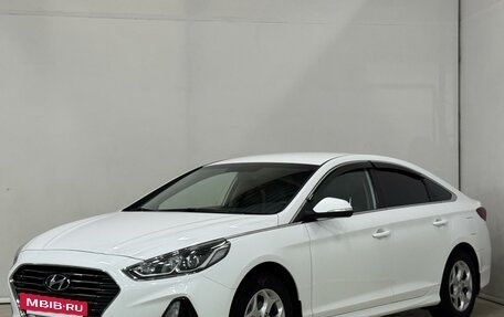 Hyundai Sonata VII, 2019 год, 1 999 000 рублей, 2 фотография