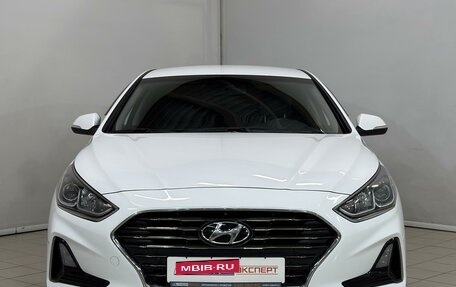 Hyundai Sonata VII, 2019 год, 1 999 000 рублей, 11 фотография
