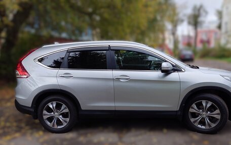 Honda CR-V IV, 2013 год, 1 850 000 рублей, 4 фотография