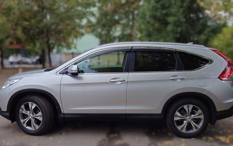 Honda CR-V IV, 2013 год, 1 850 000 рублей, 7 фотография