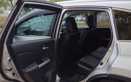 Honda CR-V IV, 2013 год, 1 850 000 рублей, 9 фотография