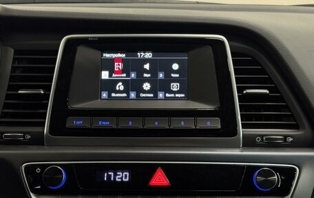 Hyundai Sonata VII, 2019 год, 1 999 000 рублей, 16 фотография
