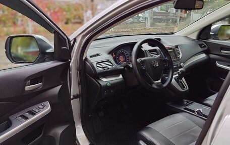 Honda CR-V IV, 2013 год, 1 850 000 рублей, 8 фотография