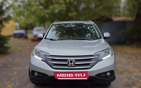 Honda CR-V IV, 2013 год, 1 850 000 рублей, 2 фотография