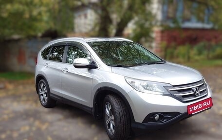 Honda CR-V IV, 2013 год, 1 850 000 рублей, 3 фотография