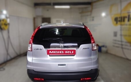 Honda CR-V IV, 2013 год, 1 850 000 рублей, 10 фотография