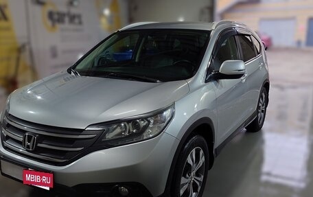 Honda CR-V IV, 2013 год, 1 850 000 рублей, 12 фотография