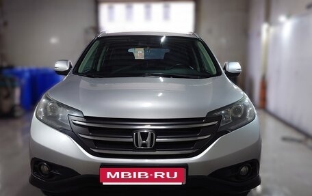 Honda CR-V IV, 2013 год, 1 850 000 рублей, 13 фотография