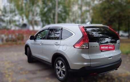 Honda CR-V IV, 2013 год, 1 850 000 рублей, 6 фотография