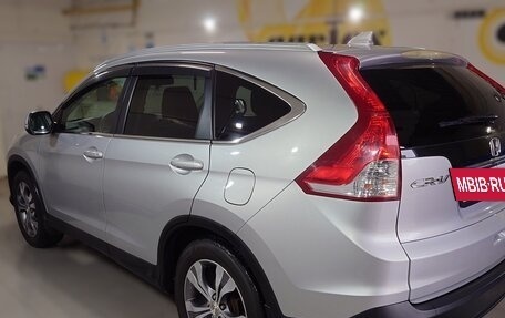 Honda CR-V IV, 2013 год, 1 850 000 рублей, 11 фотография