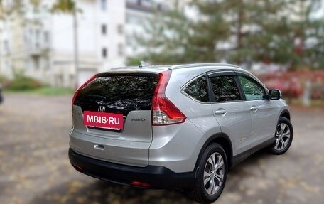 Honda CR-V IV, 2013 год, 1 850 000 рублей, 5 фотография