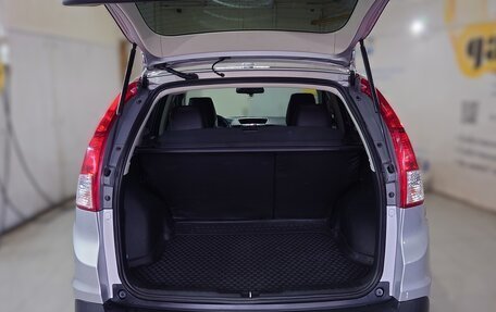 Honda CR-V IV, 2013 год, 1 850 000 рублей, 19 фотография