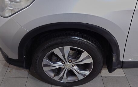 Honda CR-V IV, 2013 год, 1 850 000 рублей, 18 фотография