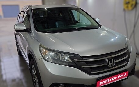Honda CR-V IV, 2013 год, 1 850 000 рублей, 14 фотография
