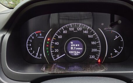 Honda CR-V IV, 2013 год, 1 850 000 рублей, 22 фотография