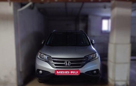 Honda CR-V IV, 2013 год, 1 850 000 рублей, 24 фотография