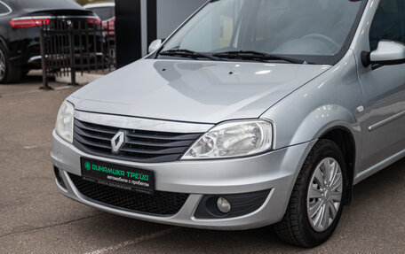 Renault Logan I, 2012 год, 470 000 рублей, 2 фотография