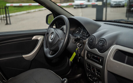 Renault Logan I, 2012 год, 470 000 рублей, 13 фотография