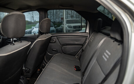 Renault Logan I, 2012 год, 470 000 рублей, 12 фотография