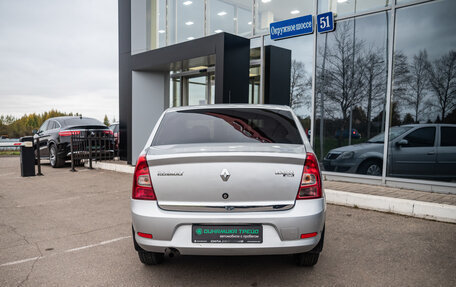 Renault Logan I, 2012 год, 470 000 рублей, 7 фотография