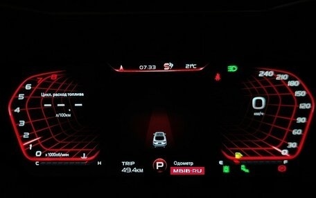 Geely Tugella FY11, 2023 год, 3 115 000 рублей, 20 фотография