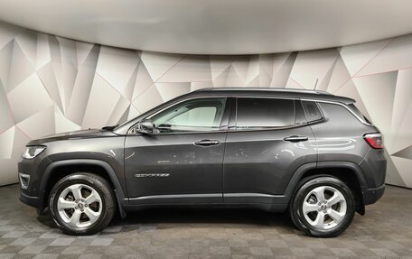 Jeep Compass II, 2021 год, 2 995 000 рублей, 5 фотография