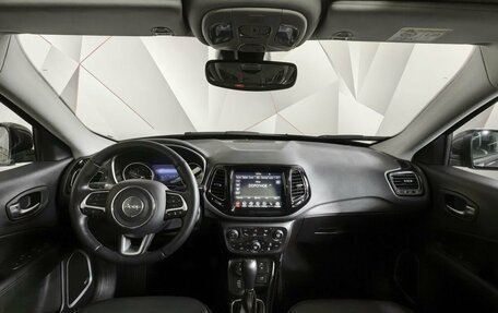 Jeep Compass II, 2021 год, 2 995 000 рублей, 12 фотография