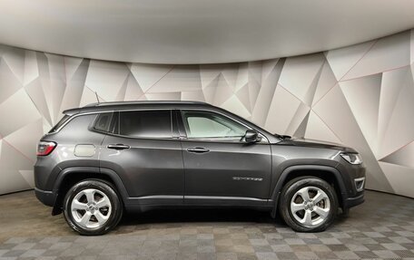 Jeep Compass II, 2021 год, 2 995 000 рублей, 6 фотография