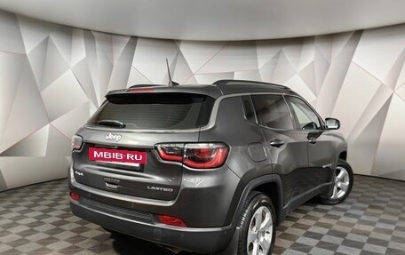 Jeep Compass II, 2021 год, 2 995 000 рублей, 2 фотография