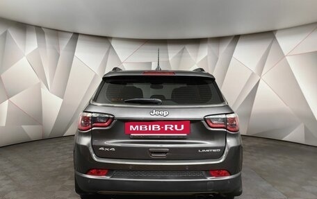 Jeep Compass II, 2021 год, 2 995 000 рублей, 8 фотография