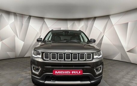 Jeep Compass II, 2021 год, 2 995 000 рублей, 7 фотография