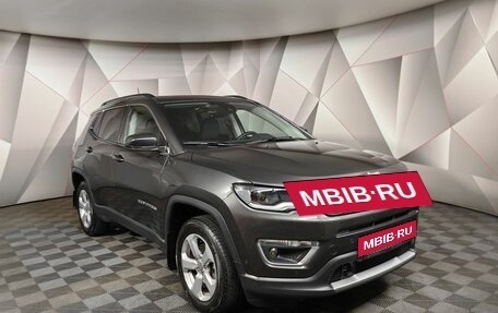Jeep Compass II, 2021 год, 2 995 000 рублей, 3 фотография