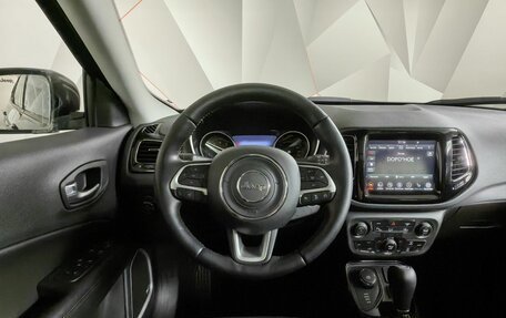 Jeep Compass II, 2021 год, 2 995 000 рублей, 17 фотография