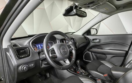 Jeep Compass II, 2021 год, 2 995 000 рублей, 16 фотография
