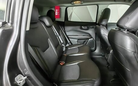 Jeep Compass II, 2021 год, 2 995 000 рублей, 14 фотография