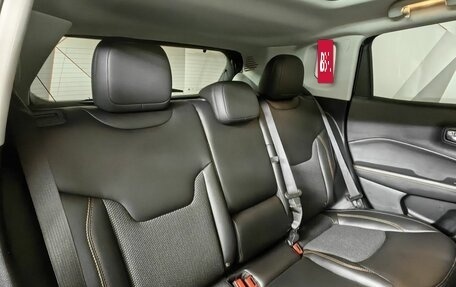 Jeep Compass II, 2021 год, 2 995 000 рублей, 15 фотография